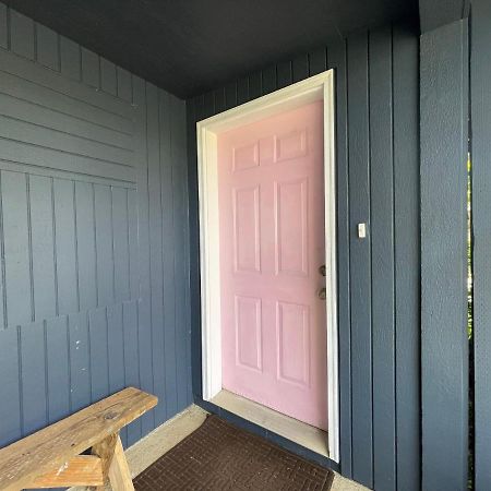 Bayshore Rv Park & Guest Suites Tokeland Exterior foto