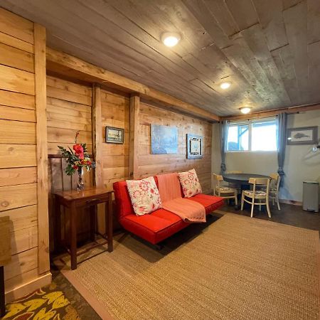 Bayshore Rv Park & Guest Suites Tokeland Exterior foto