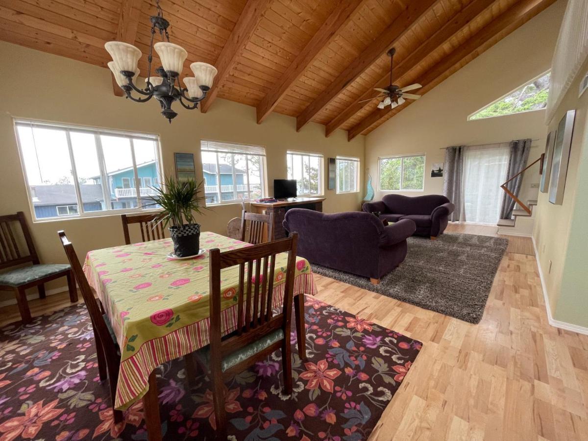 Bayshore Rv Park & Guest Suites Tokeland Exterior foto